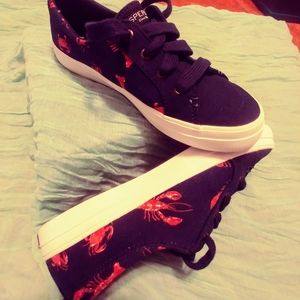 Sperry Crest Vibe Casual Sneaker